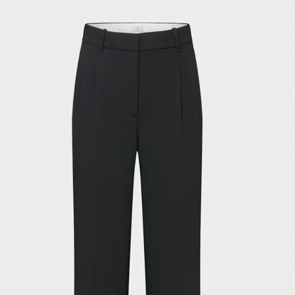 The Effortless Pant Crepette